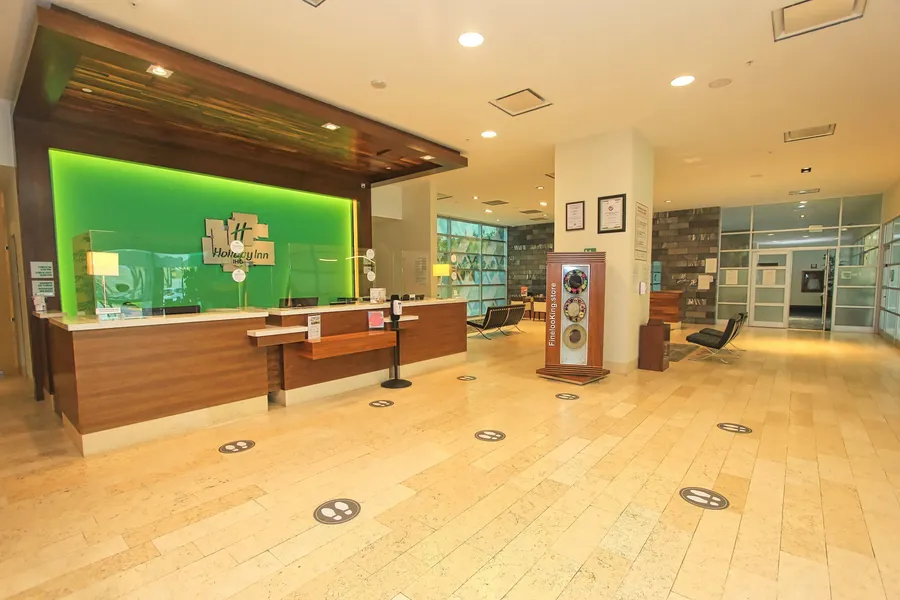 Holiday Inn Leon Plaza Mayor by IHG hotel detail image 2