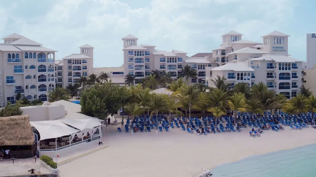 Occidental Costa Cancún All Inclusive hotel detail image 2