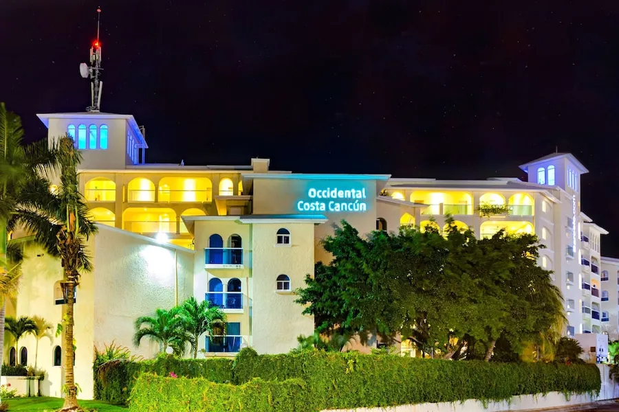 Occidental Costa Cancún All Inclusive hotel detail image 6