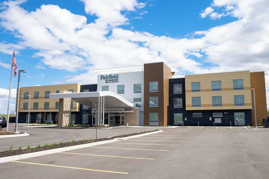 Fairfield Inn & Suites by Marriott Fond du Lac hotel detail image 2