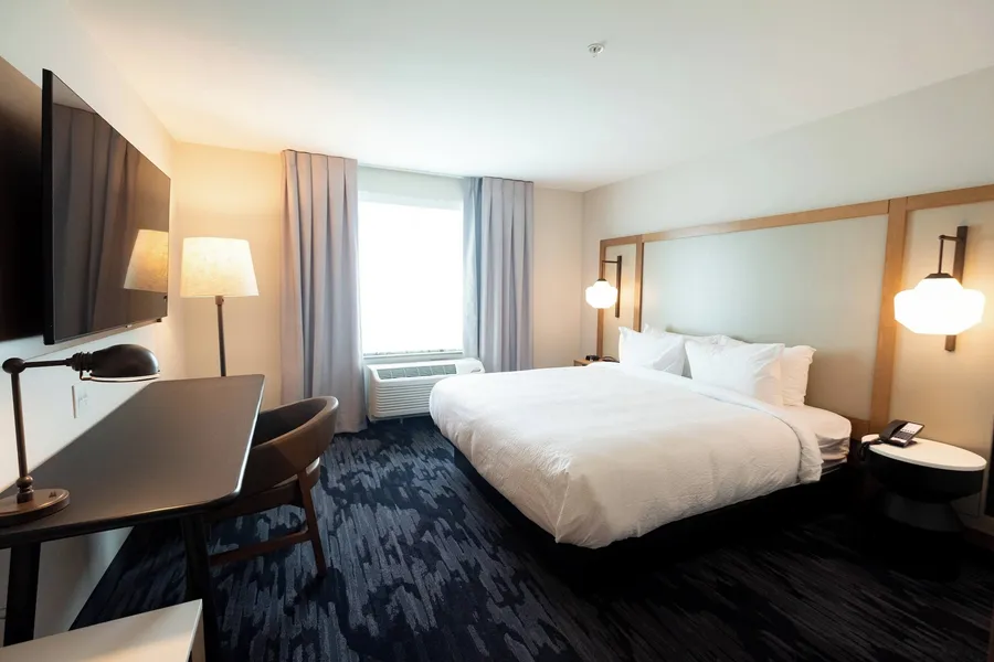 Fairfield Inn & Suites by Marriott Fond du Lac hotel detail image 6