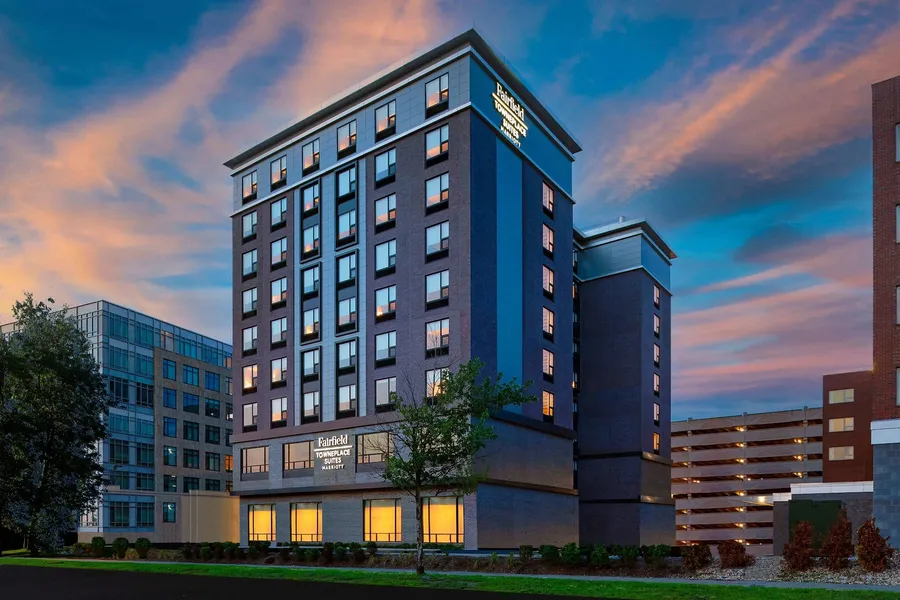 Fairfield Inn & Suites by Marriott Boston Medford hotel detail image 2