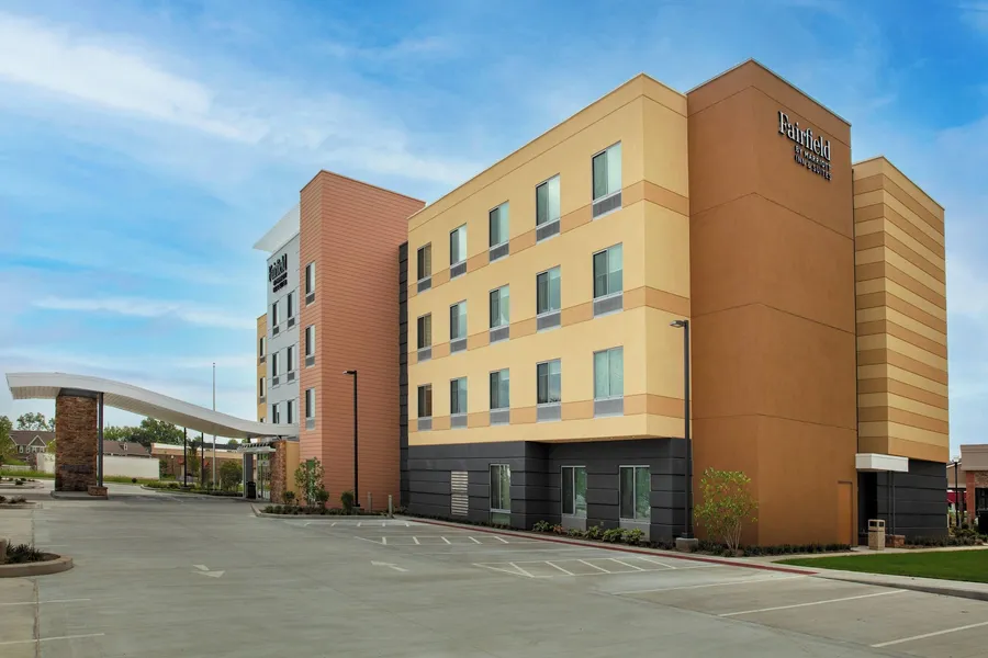 Fairfield Inn & Suites by Marriott Lebanon near Expo Center hotel detail image 2