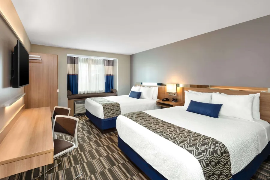 Microtel Inn & Suites by Wyndham Farmington hotel detail image 6
