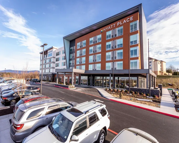 Hyatt Place Harrisonburg hotel detail image 2