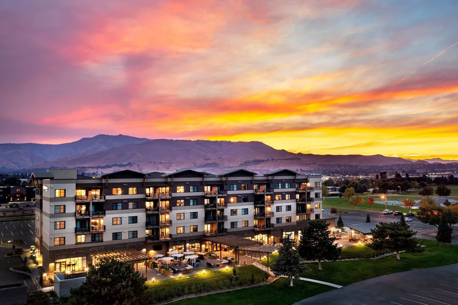 Residence Inn by Marriott Wenatchee hotel detail image 2