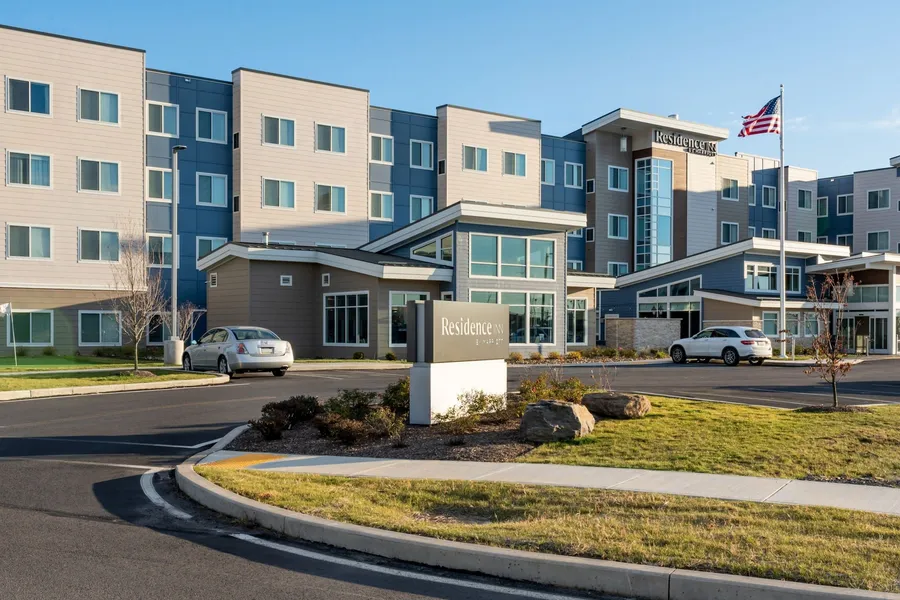 Residence Inn by Marriott Wilkes-Barre Arena hotel detail image 2