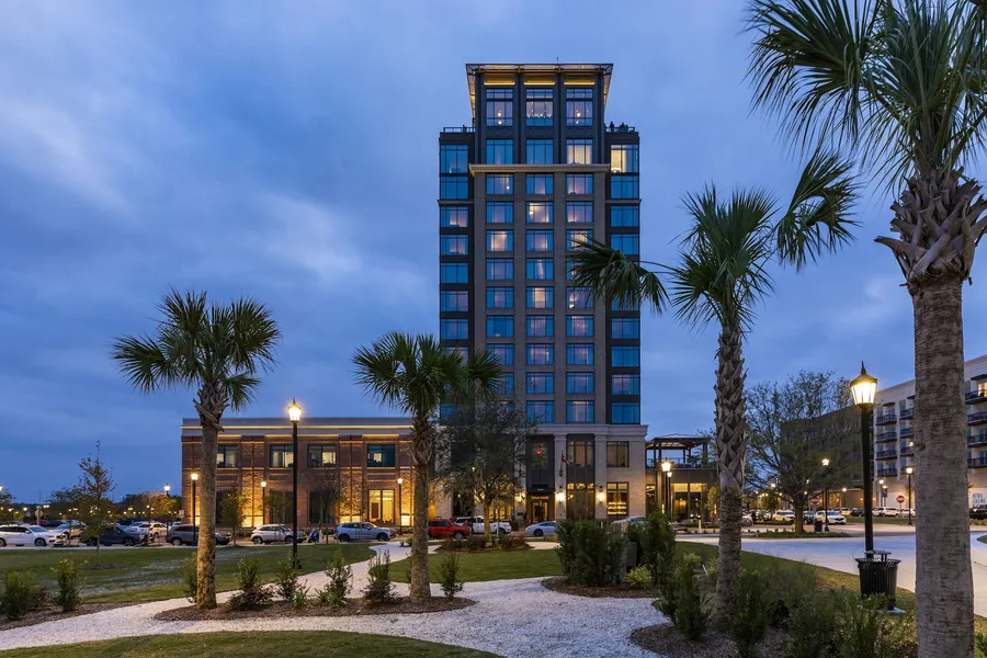 Thompson Savannah, by Hyatt hotel detail image 2