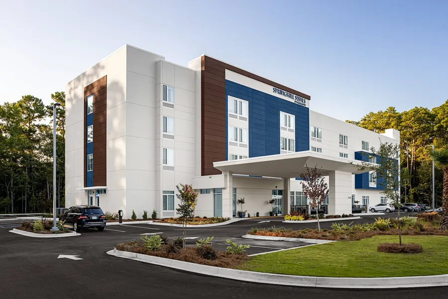 SpringHill Suites by Marriott Savannah Richmond Hill hotel detail image 2