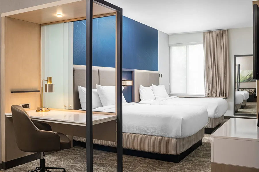 SpringHill Suites by Marriott Savannah Richmond Hill hotel detail image 6