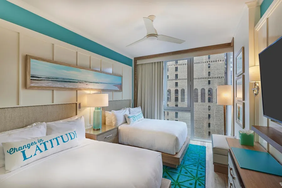 Margaritaville Resort Times Square hotel detail image 2