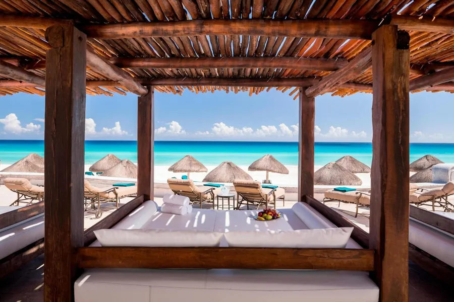 JW Marriott Cancun Resort & Spa hotel detail image 2