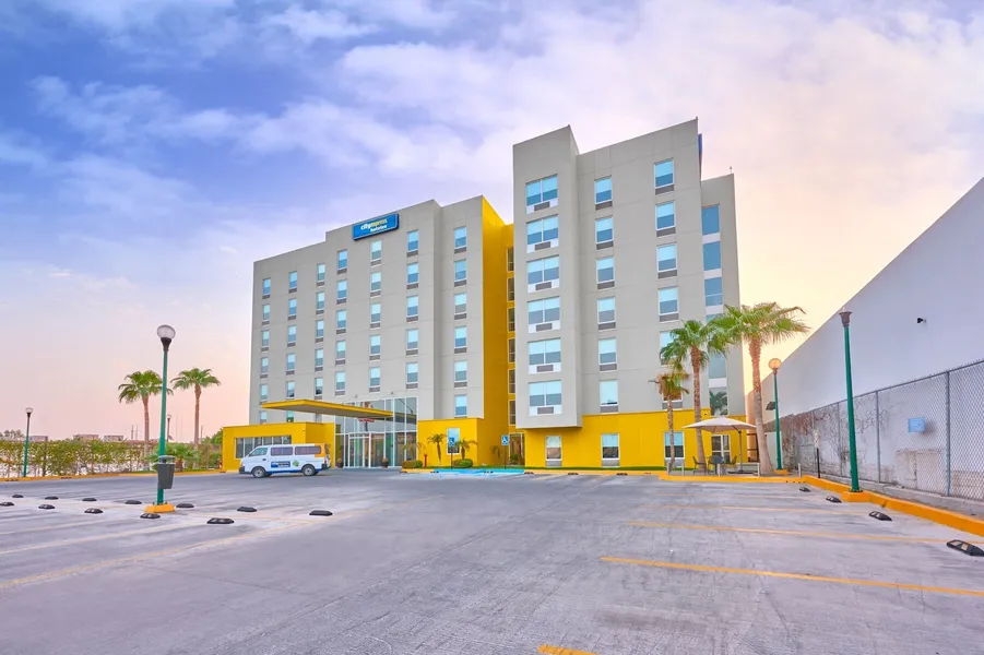 City Express by Marriott Mexicali hotel detail image 2