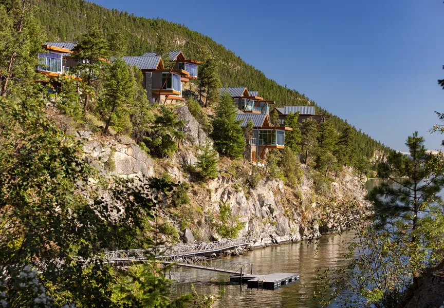 Outback Lakeside Vacation Homes hotel detail image 6