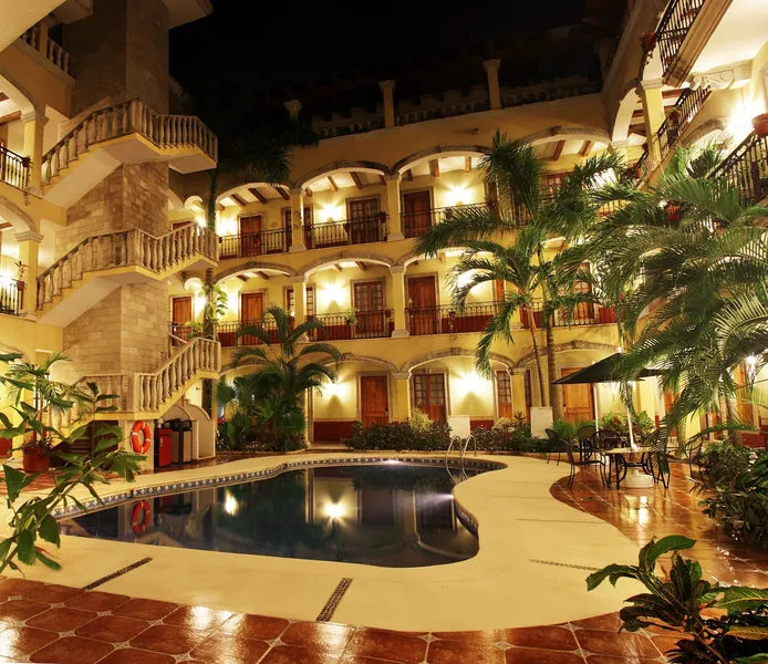 Hacienda Real del Caribe hotel detail image 2