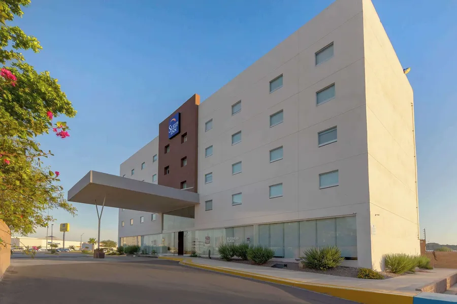 Sleep Inn Hermosillo hotel detail image 2
