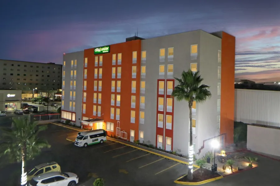 City Express Junior by Marriott Tijuana Otay hotel detail image 2