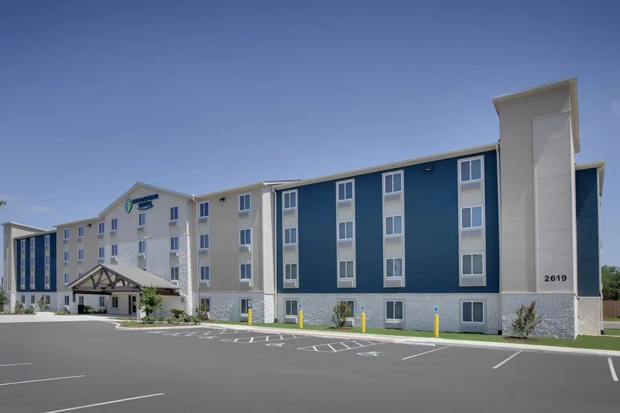 WoodSpring Suites San Antonio Stone Oak hotel detail image 2