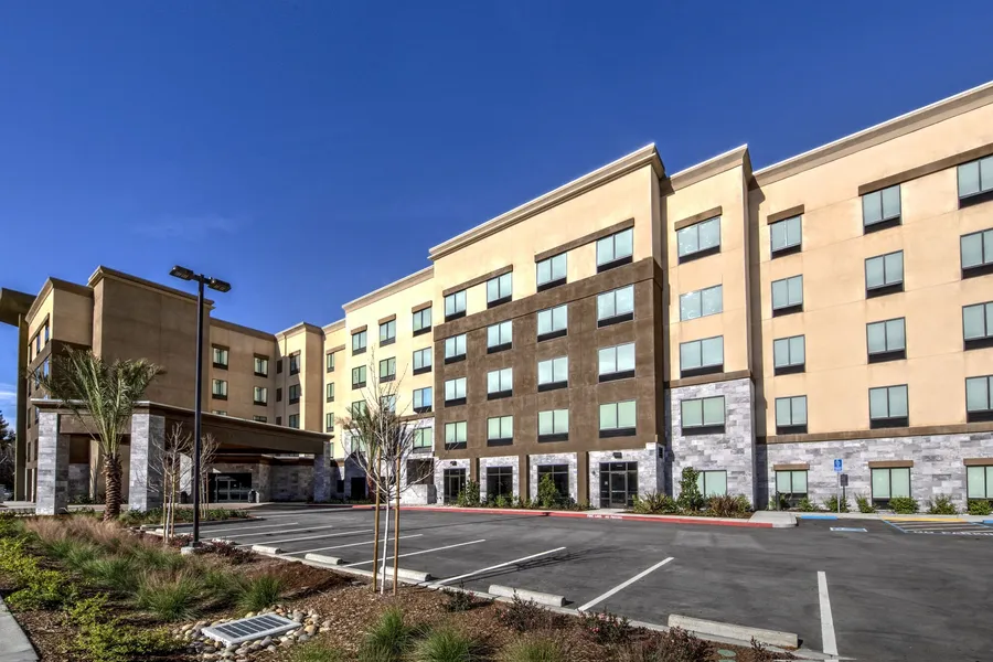 Hampton Inn & Suites San Jose Airport hotel detail image 2