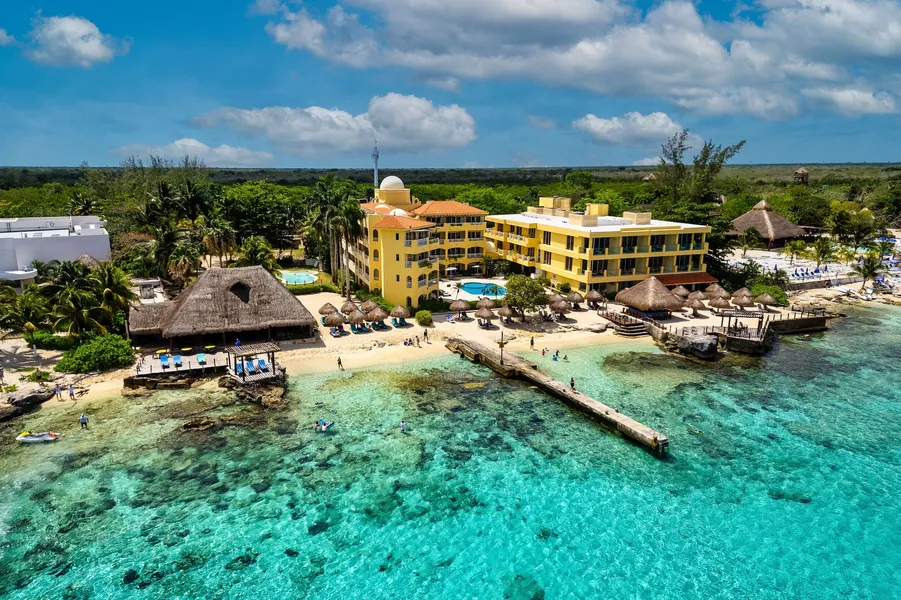 Hotel Playa Azul Cozumel hotel detail image 2