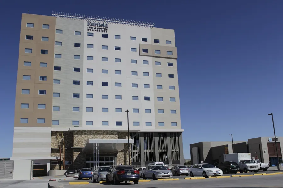 Fairfield Inn & Suites by Marriott Mexicali hotel detail image 2