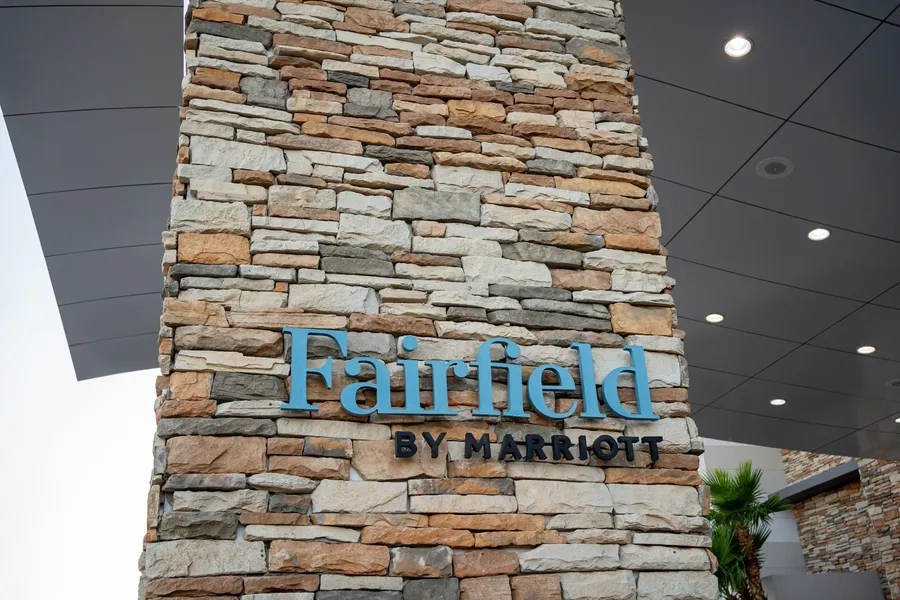 Fairfield Inn & Suites by Marriott Mexicali hotel detail image 6