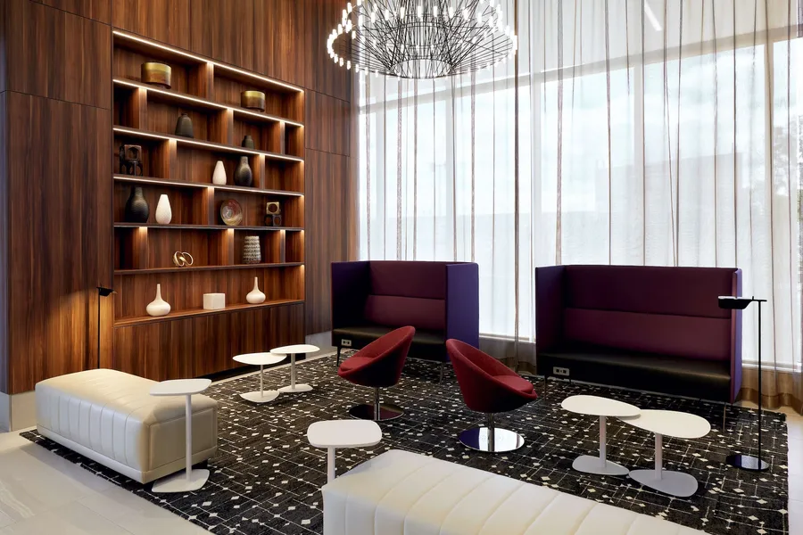 Homewood Suites by Hilton Montreal Midtown, Quebec, Canada hotel detail image 6