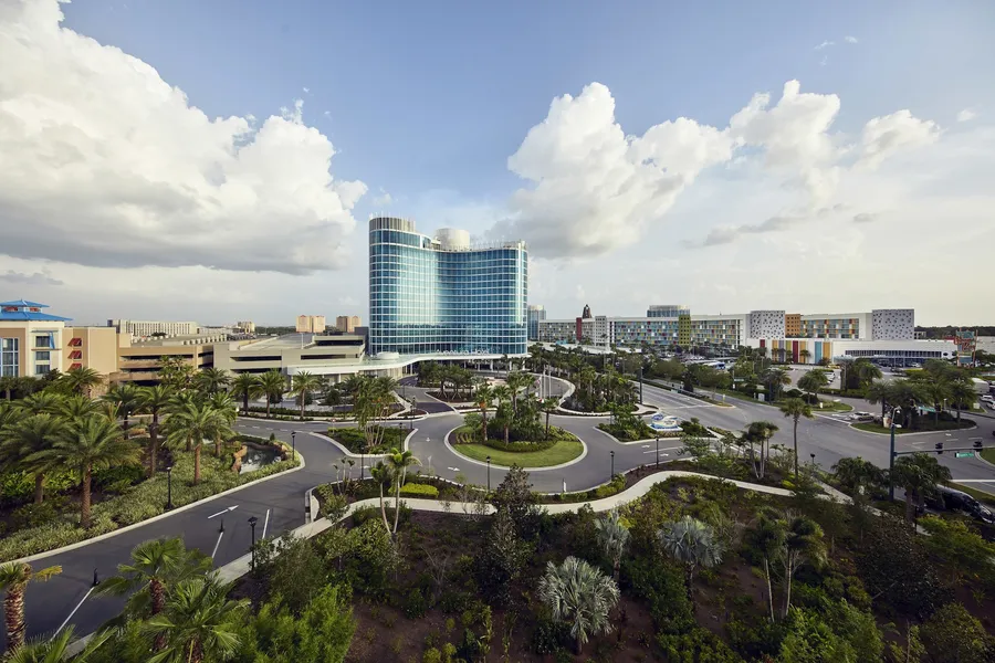 Universal's Aventura Hotel hotel detail image 2