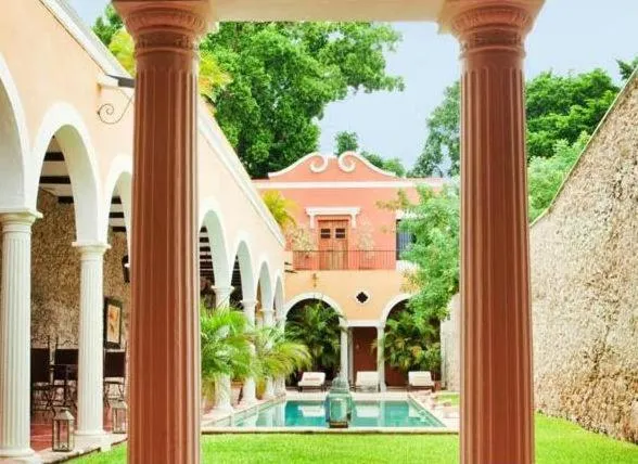 Hotel Hacienda VIP hotel detail image 2