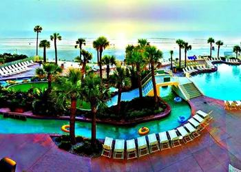 Wyndham Ocean Walk 703 - Vacation in Comfort and luxury 1BR Oceanfront hotel thumbnail 2