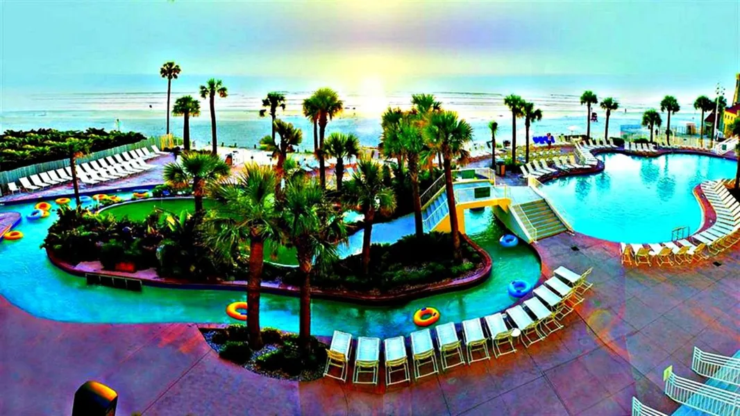 Wyndham Ocean Walk 703 - Vacation in Comfort and luxury 1BR Oceanfront hotel detail image 2