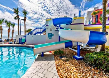 Wyndham Ocean Walk 703 - Vacation in Comfort and luxury 1BR Oceanfront hotel thumbnail 4