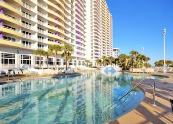 Wyndham Ocean Walk 703 - Vacation in Comfort and luxury 1BR Oceanfront hotel thumbnail 6