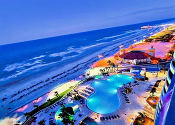 Wyndham Ocean Walk 703 - Vacation in Comfort and luxury 1BR Oceanfront hotel thumbnail 7