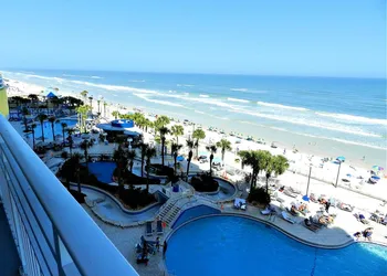 Wyndham Ocean Walk 703 - Vacation in Comfort and luxury 1BR Oceanfront hotel thumbnail 8