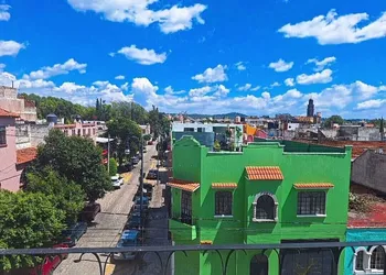 Hotel del Capitán de Puebla hotel thumbnail 7