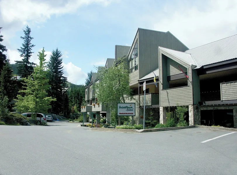WorldMark Whistler - Sundance hotel detail image 2