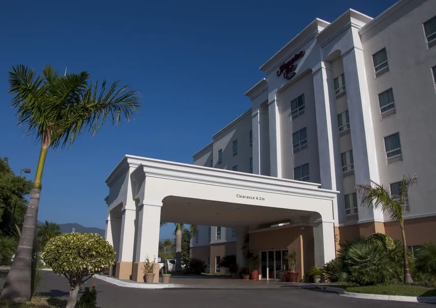 Hampton Inn by Hilton Ciudad Victoria hotel detail image 2