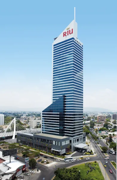 Hotel Riu Plaza Guadalajara hotel detail image 6