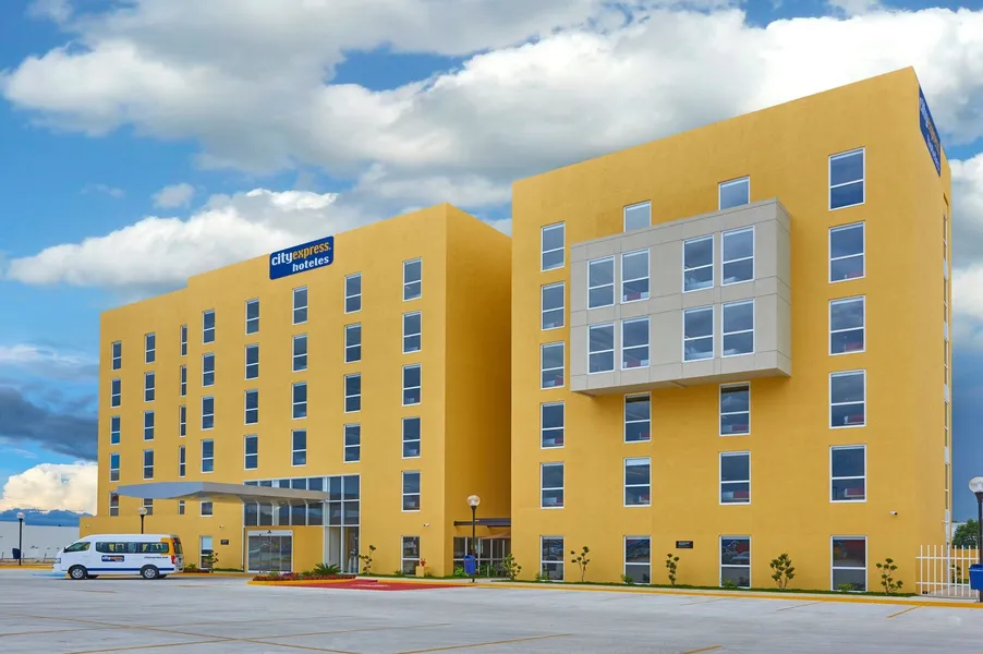 City Express by Marriott Comitan hotel detail image 2