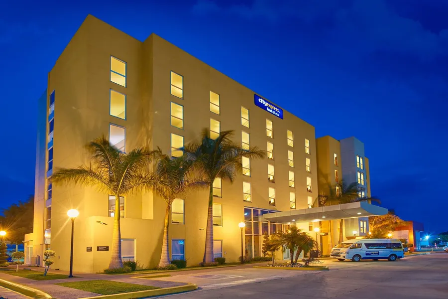 City Express by Marriott Tehuacan hotel detail image 2