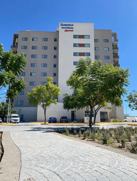 Fairfield Inn & Suites Aguascalientes hotel detail image 2