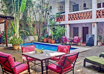 Villa Mercedes Petit Hotel hotel thumbnail 3