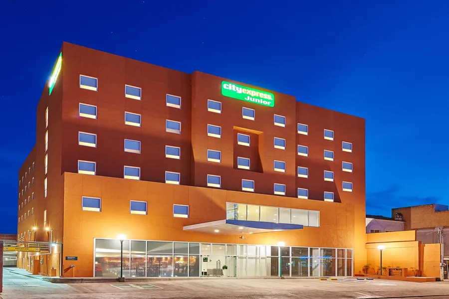 City Express Junior by Marriott San Luis Potosi Carranza hotel detail image 2
