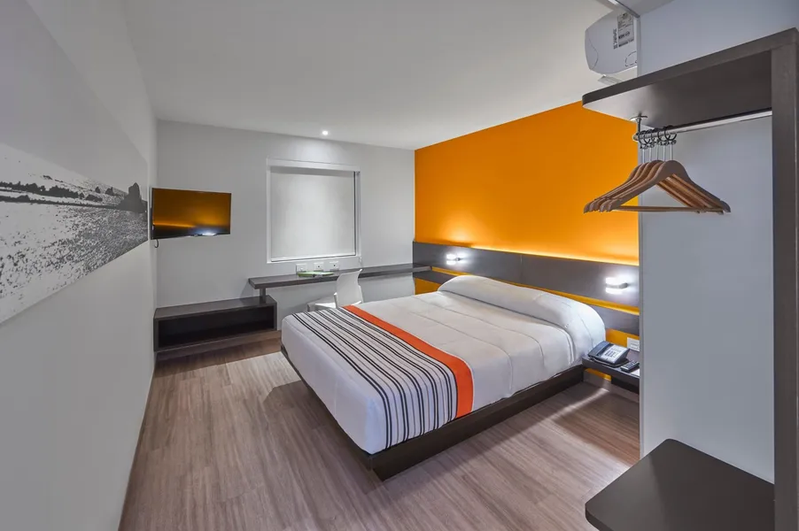 City Express Junior by Marriott San Luis Potosi Carranza hotel detail image 6