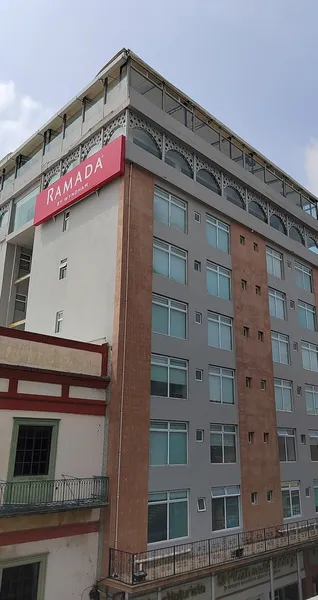 Ramada by Wyndham Tampico Centro hotel detail image 2