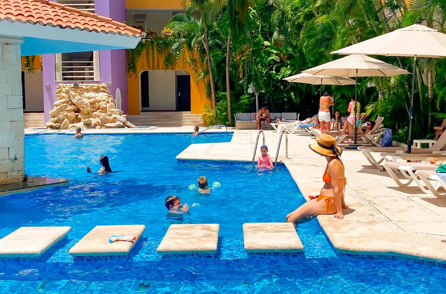 Adhara Hacienda Cancun hotel detail image 2
