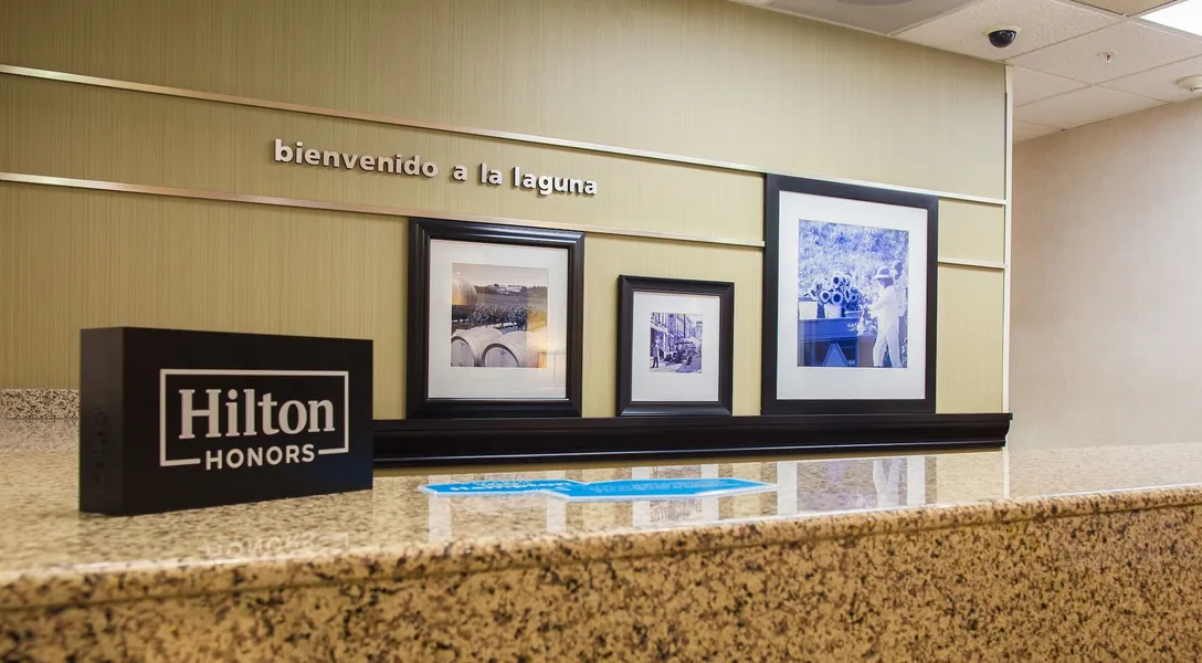 Hampton Inn by Hilton Torreon-Airport Galerias hotel detail image 6