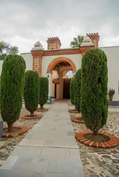 Hotel Ex hacienda Chautla Puebla, Trademark by Wyndham hotel detail image 2