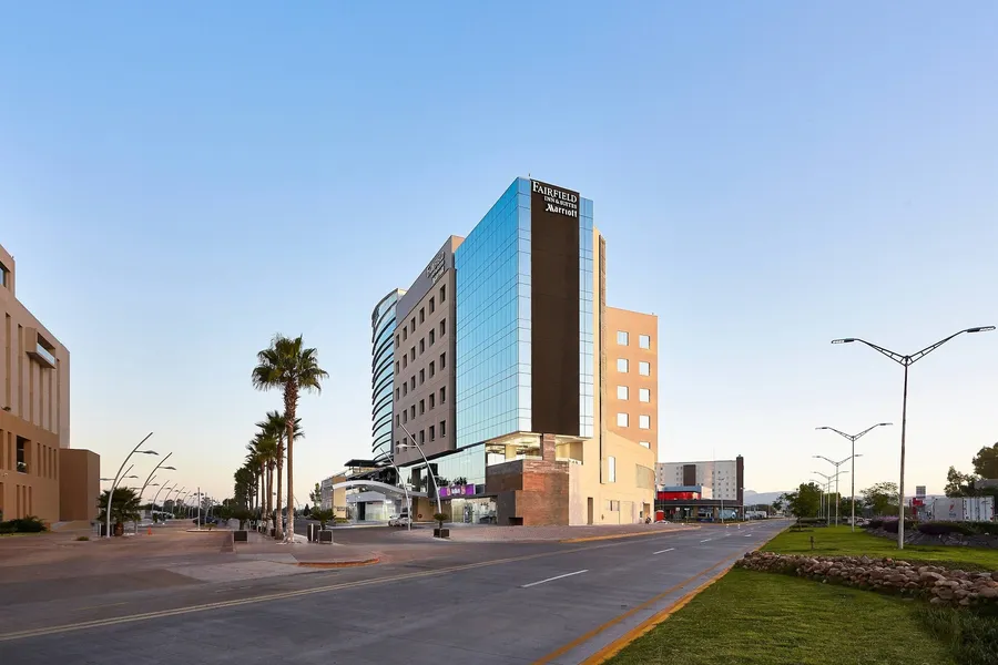 Fairfield Inn & Suites Silao Guanajuato Airport hotel detail image 2